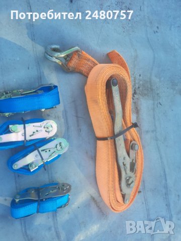 Колани за укрепване, снимка 9 - Аксесоари и консумативи - 38492860