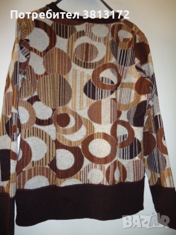 дамски пуловер, снимка 2 - Блузи с дълъг ръкав и пуловери - 43494322