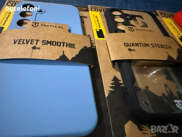 Промо! Samsung S25+ Tactical гърбове, снимка 3 - Калъфи, кейсове - 52617942