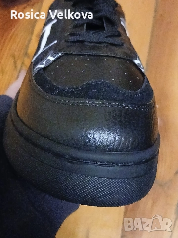 Маратонки VALENTINO , снимка 5 - Маратонки - 53514193