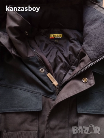 Blakläder Winterparka - ДЕБЕЛО МАСИВНО ЯКЕ М, снимка 12 - Якета - 52324199