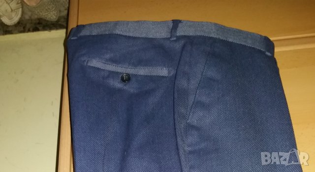 Мъжки костюм Waikiki син цвят нов, снимка 7 - Костюми - 32852987