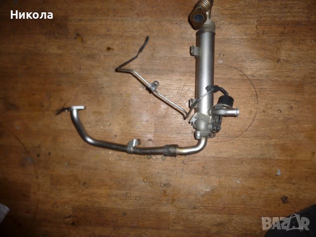 EGR охладител за Фолксваген Голф 2.0 тди , снимка 7 - Части - 39139470