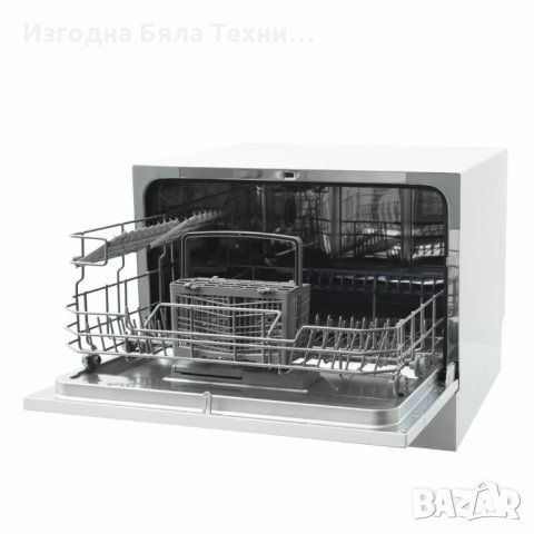 Самостоятелна миялна машина Инвентум VVW5520, снимка 9 - Съдомиялни - 32389819