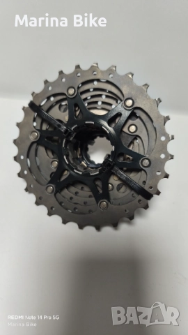 Шосейна касета Shimano Dura-Ace R9000 | 11-28, снимка 5 - Части за велосипеди - 52777139