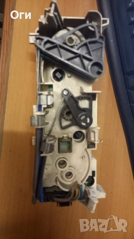 Панел парно за Ситроен Берлинго и Пежо Партнер 030805G / 1848819658, снимка 2 - Части - 53392126