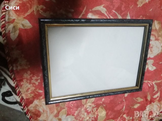 Рамка за снимки, снимка 2 - Декорация за дома - 37645536