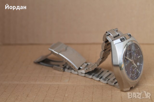 Мъжки часовник Кандино Хронограф , снимка 2 - Мъжки - 36713008