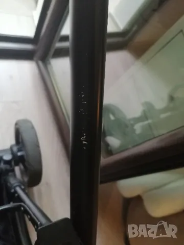 Бебешка количка 2 в 1 Bebetto Nitello , снимка 3 - Детски колички - 49702433