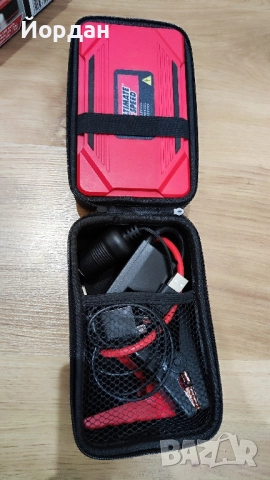 Стартова батерия , снимка 2 - Друга електроника - 52453431