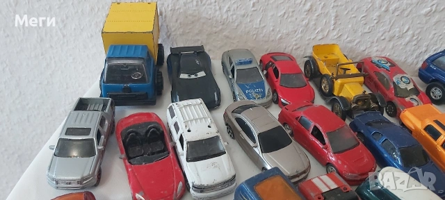Лот Колекционерски Колички различни производители , снимка 6 - Колекции - 53270191