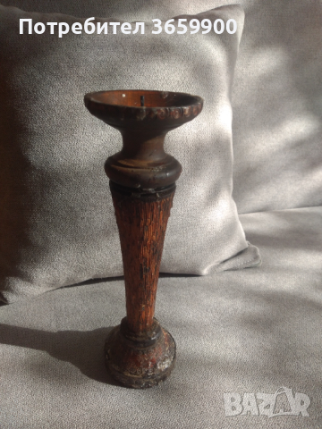 Ретро свещник, Балкантурист,Варна