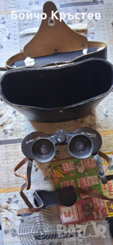 руски бинокъл, снимка 2 - Оборудване и аксесоари за оръжия - 52115809