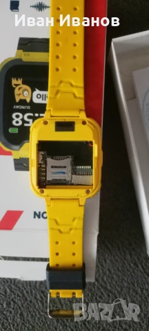 Детски часовните/телефон Canyon Tony, снимка 3 - Други - 51009871