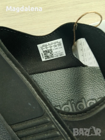 Юношески сандали Adidas , снимка 3 - Детски сандали и чехли - 52127672