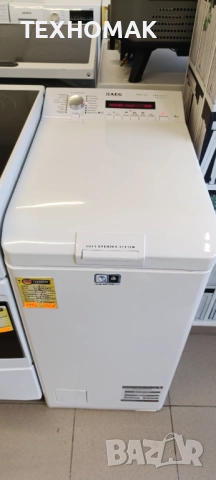Пералня с горно зареждане AEG клас А+ 6кг. 