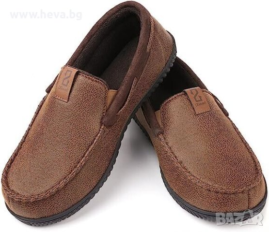 Мъжки мокасини 41, 42, снимка 1