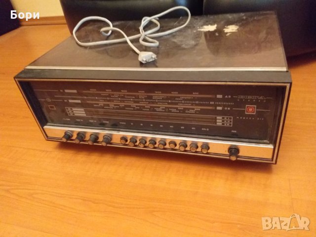 ВЕГА 312 Радиограмофон