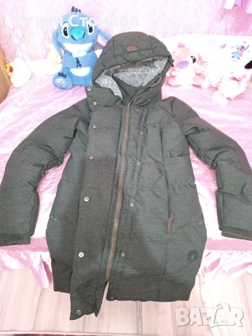 Продавам Зимно Дебело Яке (s )размер , снимка 4 - Якета - 52828384