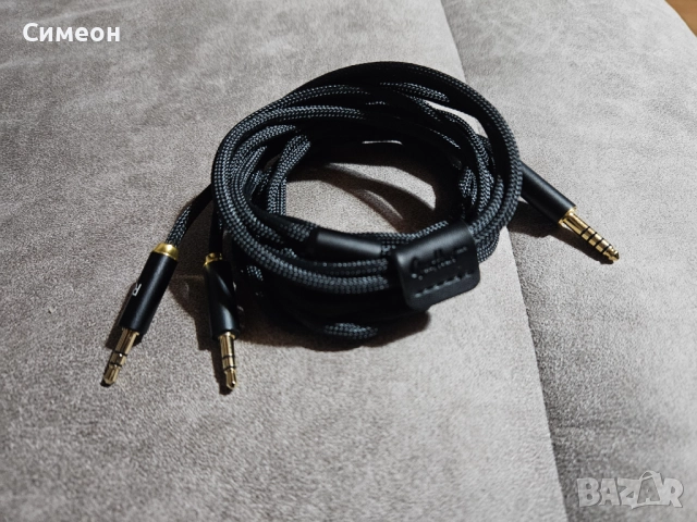 Hifiman Sundara Sheepskin 4.4mm Mod ГАРАНЦИЯ, снимка 2 - Слушалки и портативни колонки - 52579691