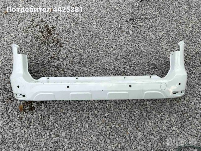 задна броня Dacia Dokker 2012-2021 г. #038S