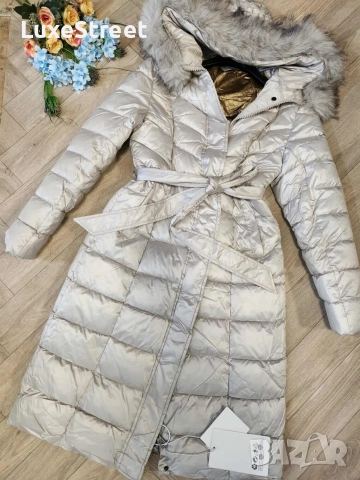 Дамски Зимни Якета 🤍, снимка 2 - Якета - 52551327
