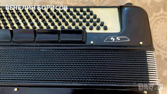 Продавам акордеон S4, снимка 7 - Акордеони - 47804132