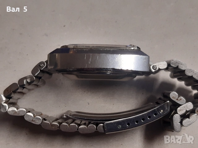Мъжки часовник СЛАВА автомат , работи, снимка 6 - Антикварни и старинни предмети - 53330302