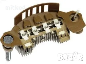 диодна плочка за алтернатор mitsubichi 235895, снимка 2 - Части - 49122670