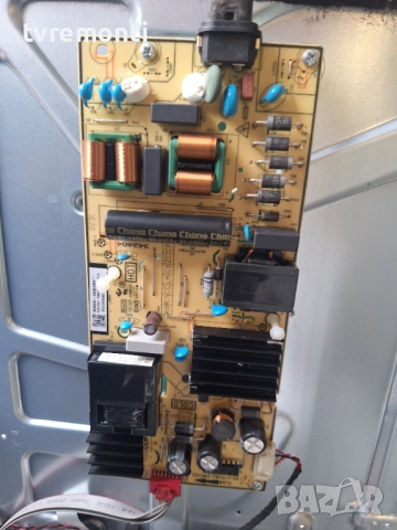 POWER BOARD, 11601-500073,40-L17CW2-PWC1ZG за 55-инчов телевизор TCL Модел 55C635 , с дисплей LVU550