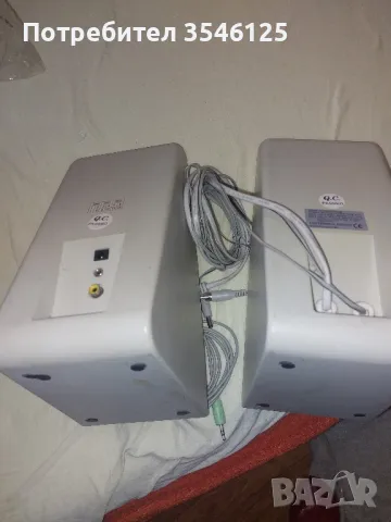 2 броя тон колони CONTINENTAL EDISON , снимка 1