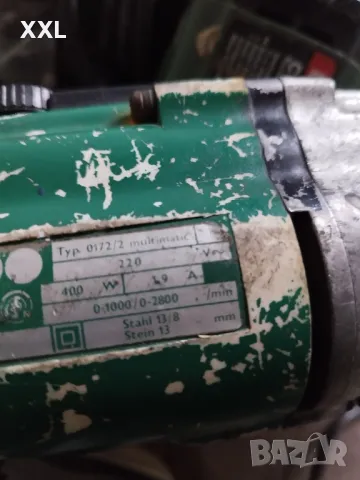 бормашини metabo AEG, снимка 7 - Бормашини - 47996644