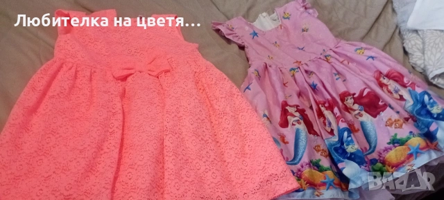 лот роклички и пола за 2 и за 4 години , снимка 7 - Детски рокли и поли - 47064806
