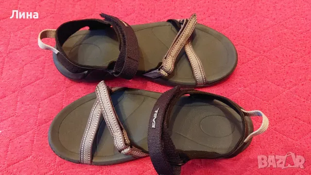 Нови дамски туристически сандали TEVA VERRA, размер 37