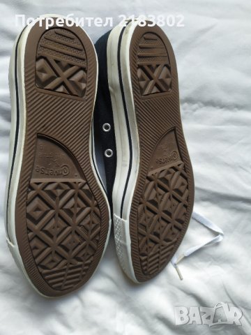 Кецове Converse 38 номер, снимка 8 - Кецове - 37805967