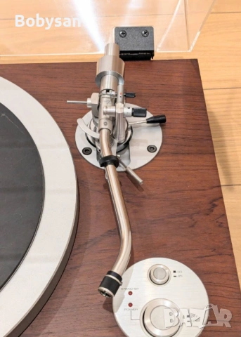  MICRO DD-8 Record Player, снимка 4 - Грамофони - 52687987