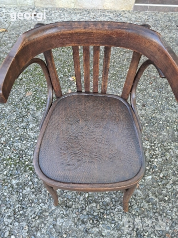 виенски стол , снимка 2 - Столове - 51887512