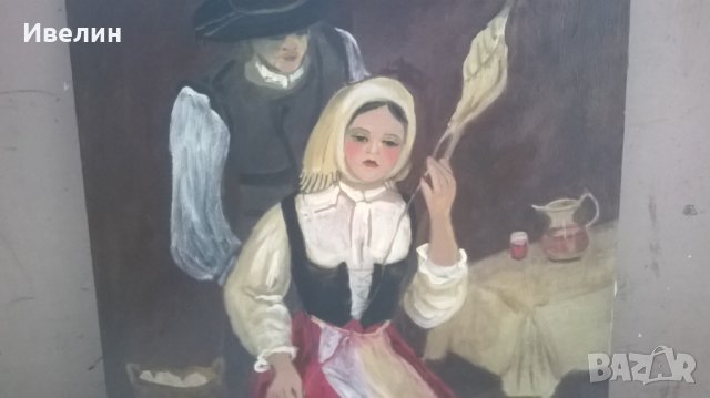картина-фигуративна, снимка 3 - Картини - 27895747