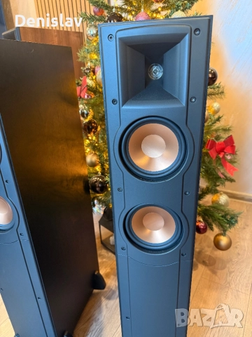 Klipsch RF52, снимка 4 - Тонколони - 52535050