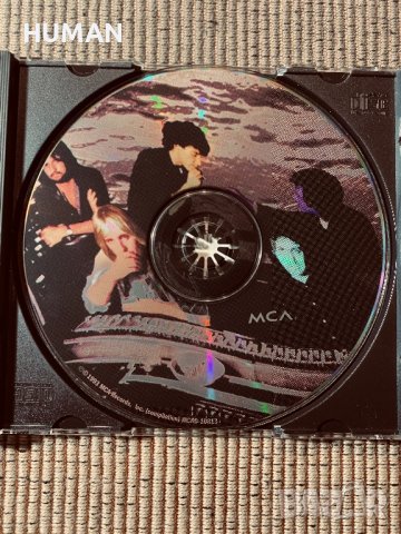 Gary Moore,Tom Petty,Billy Squier, снимка 6 - CD дискове - 39108103