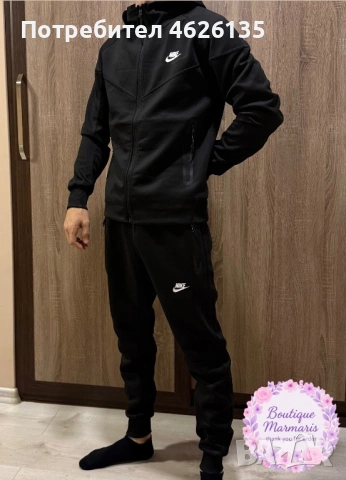 Комплекти Nike Tech Fleece, снимка 2 - Спортни дрехи, екипи - 52204643