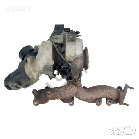Турбо Volkswagen Golf VI 2008-2016 ID: 145039, снимка 2 - Части - 49644649