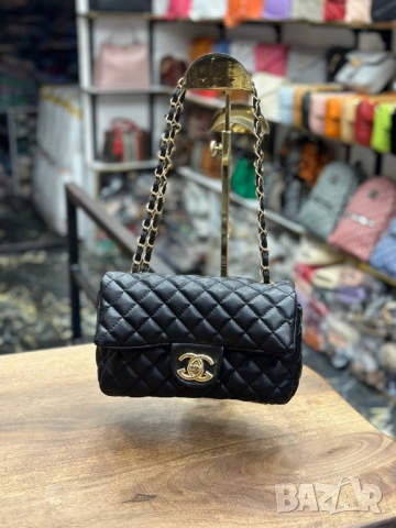 чанти chanel, снимка 6 - Чанти - 51442209