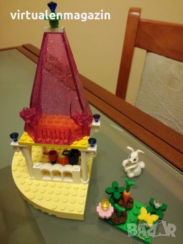 Лего Belville - Lego 5824 , 5844 и части, снимка 5 - Колекции - 32227336