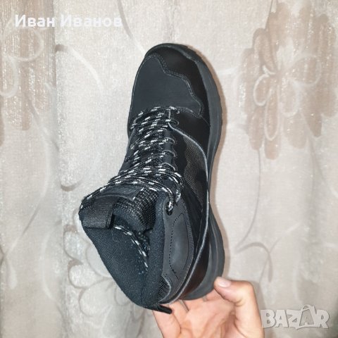 маратонки NIKE  Dual Fusion Hills Mid  номер 37,5-38, снимка 16 - Маратонки - 39807694