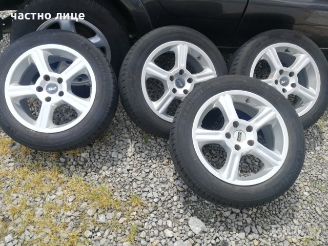 5Х112  VW, Audi, Seat, Skoda , Mercedes  16 цола , снимка 2 - Гуми и джанти - 33015245