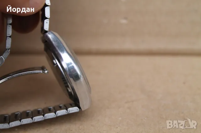 Японски мъжки часовник ''Citizen'' автоматик, снимка 4 - Мъжки - 47312669