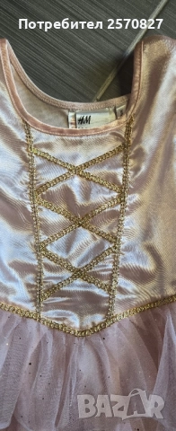 Детска рокля , снимка 2 - Детски рокли и поли - 51951832