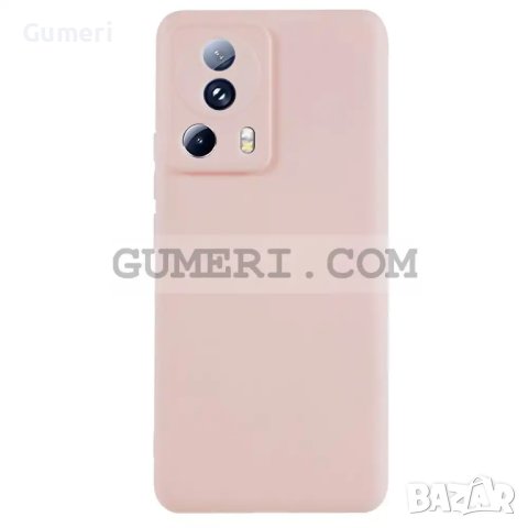 Силиконов Гръб за Xiaomi 13 Lite, снимка 2 - Калъфи, кейсове - 40457843