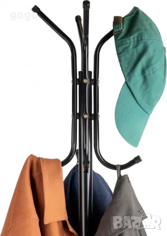 Метална стойка-закачалка за дрехи, снимка 4 - Други стоки за дома - 48930726